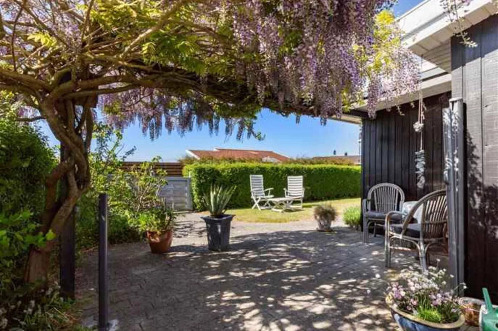 4 etoiles maison de vacances a Karrebæksminde