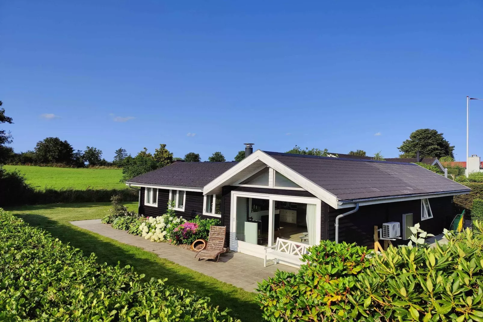 4 etoiles maison de vacances a Børkop