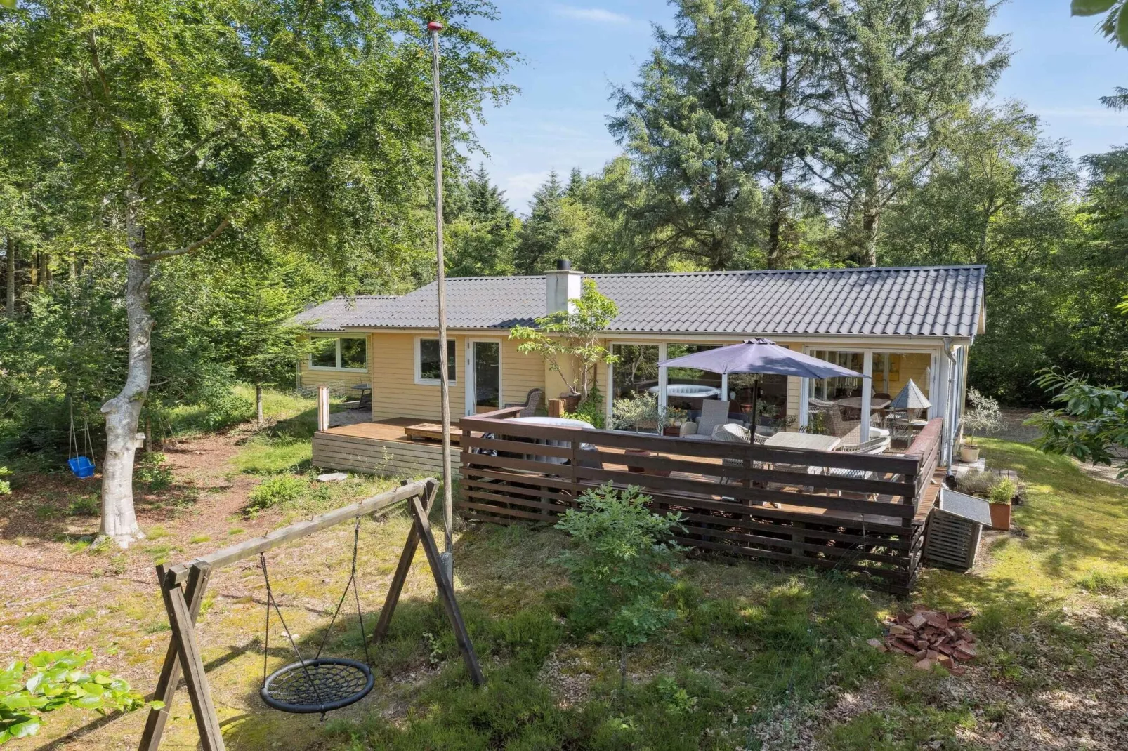 4 etoiles maison de vacances a Hemmet