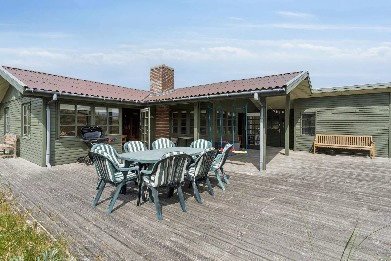 4 star holiday home in Pandrup