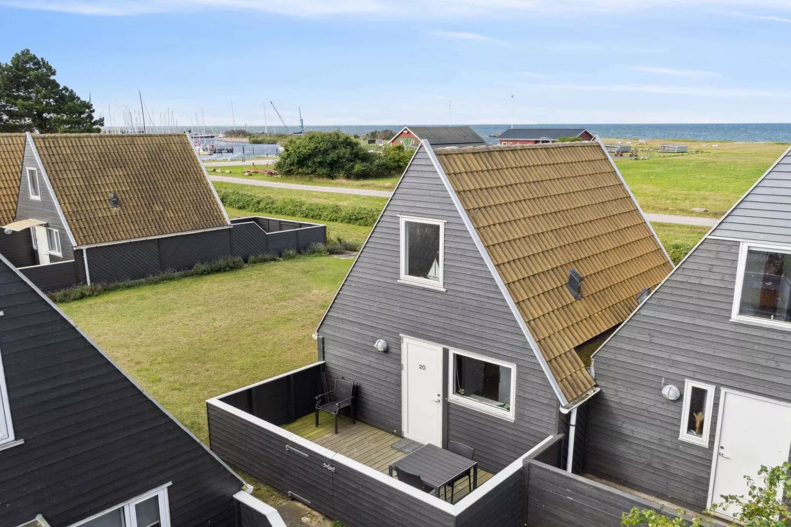 4 star holiday home in Gedser