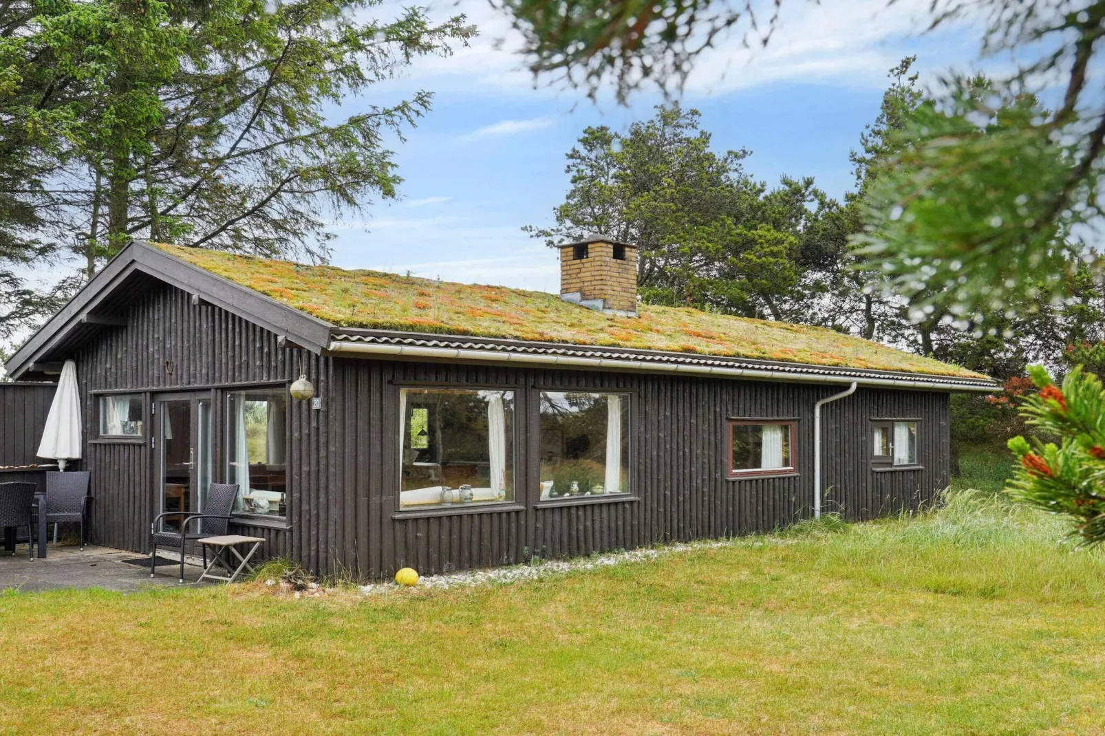 4 etoiles maison de vacances a Pandrup