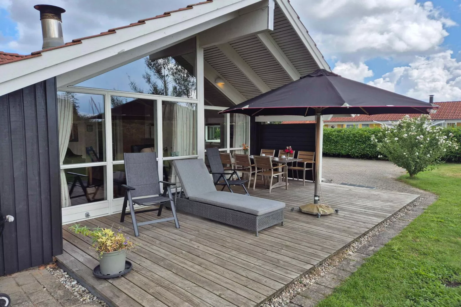 4 etoiles maison de vacances a Broager