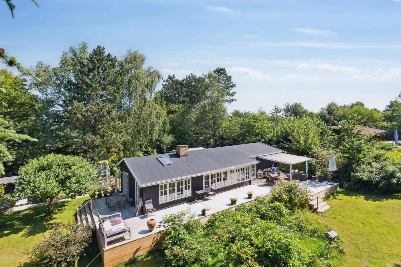 4 etoiles maison de vacances a Vejby