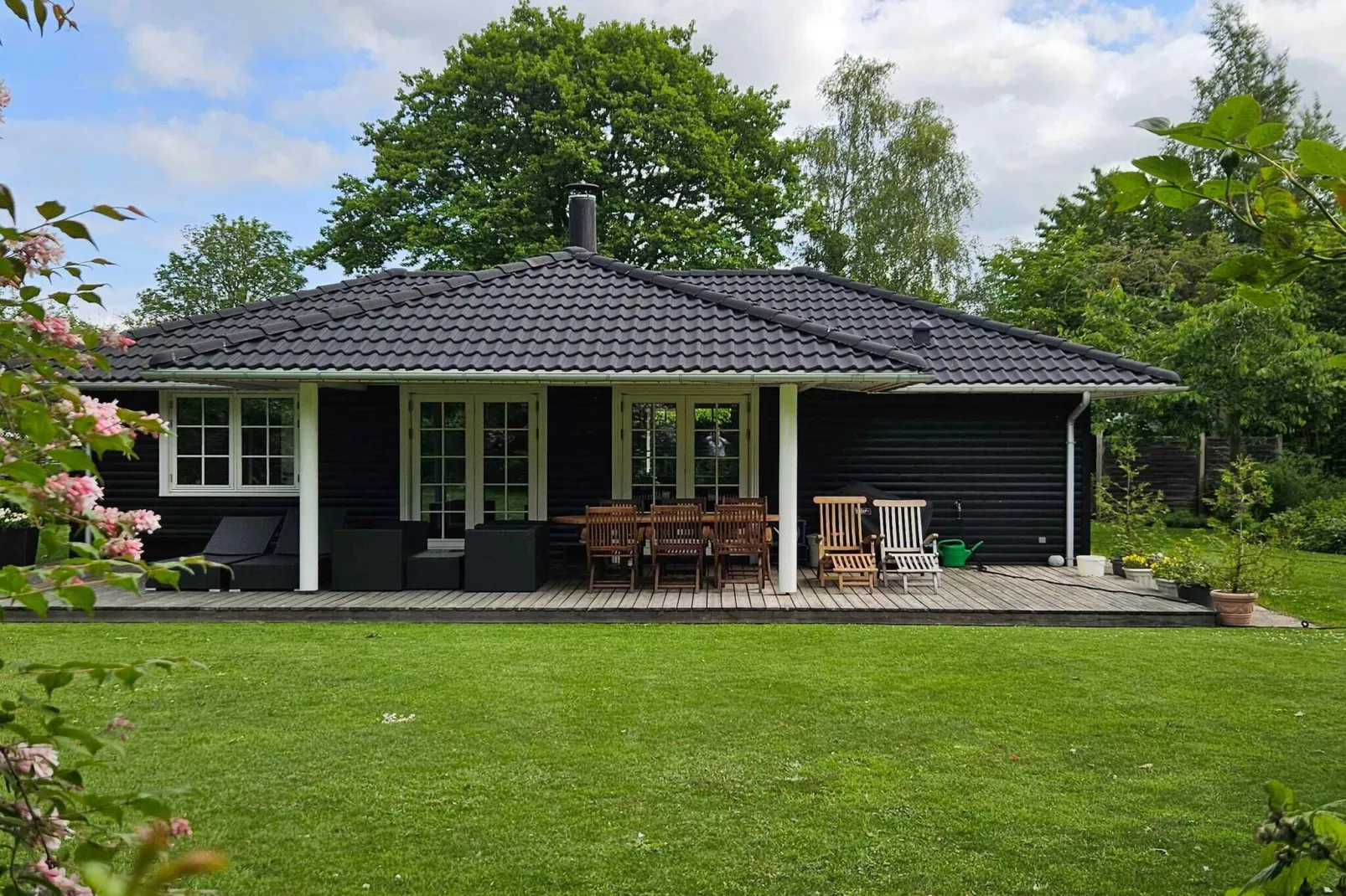 4 star holiday home in Asnæs