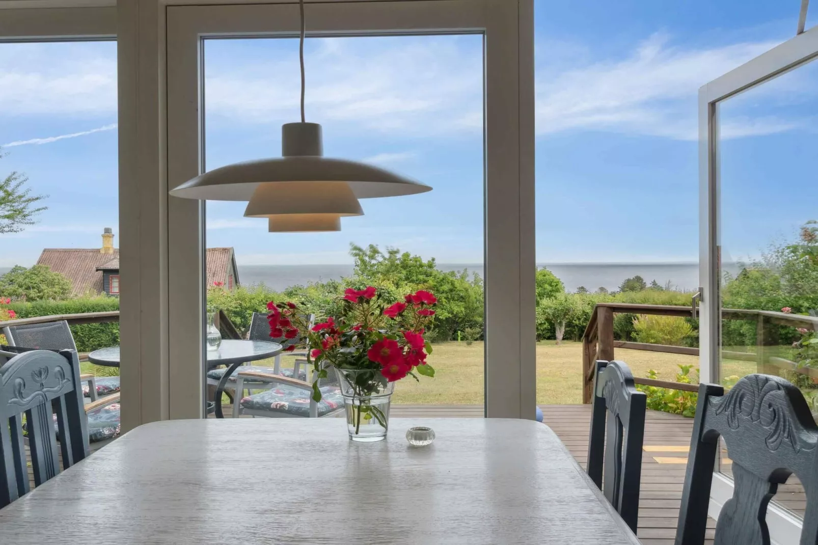 4 star holiday home in Allinge