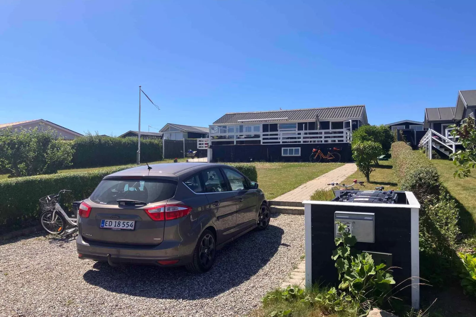 4 etoiles maison de vacances a Kerteminde