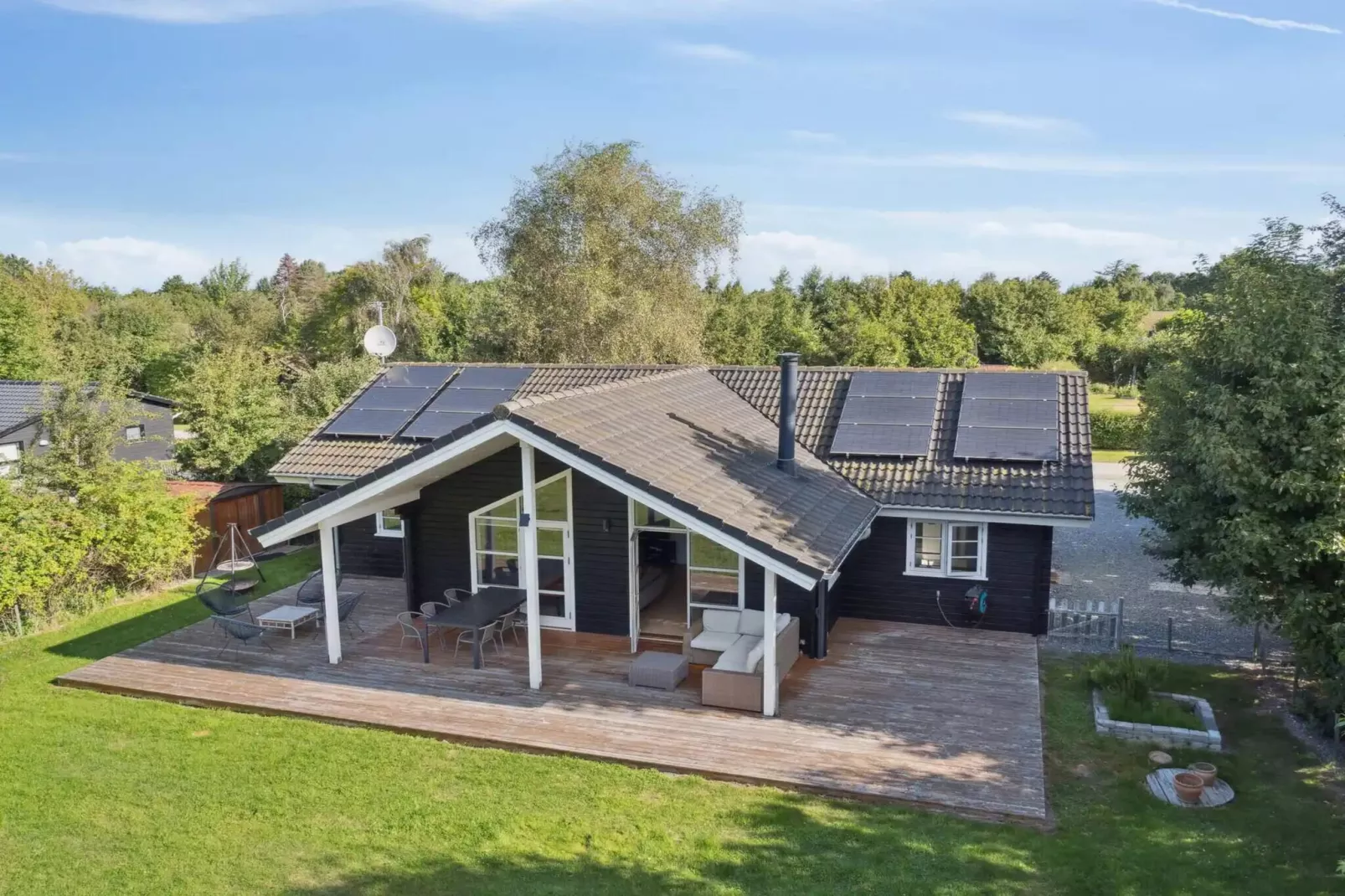 4 etoiles maison de vacances a Dannemare