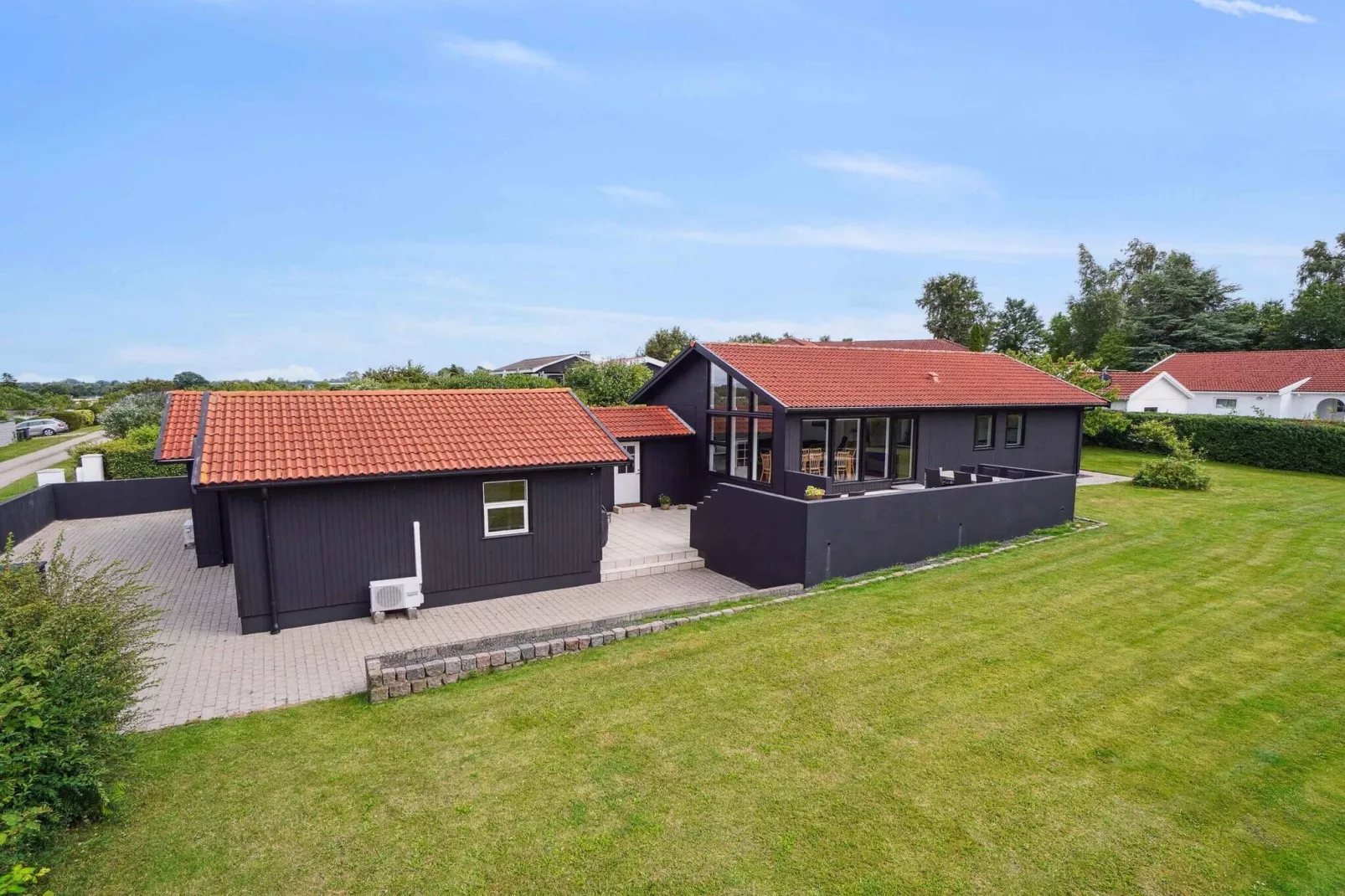 4 etoiles maison de vacances a Holbæk