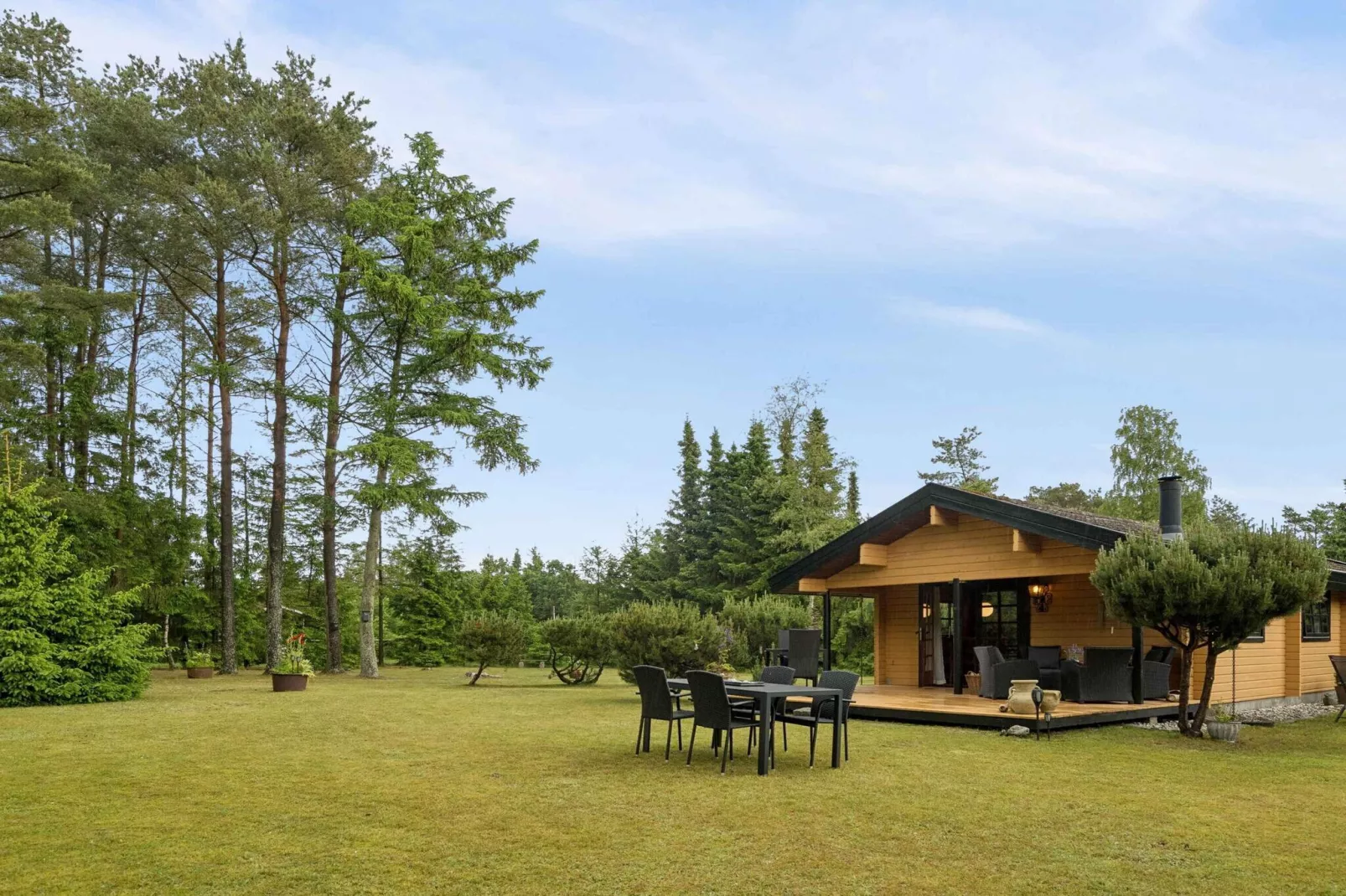 4 etoiles maison de vacances a Glesborg