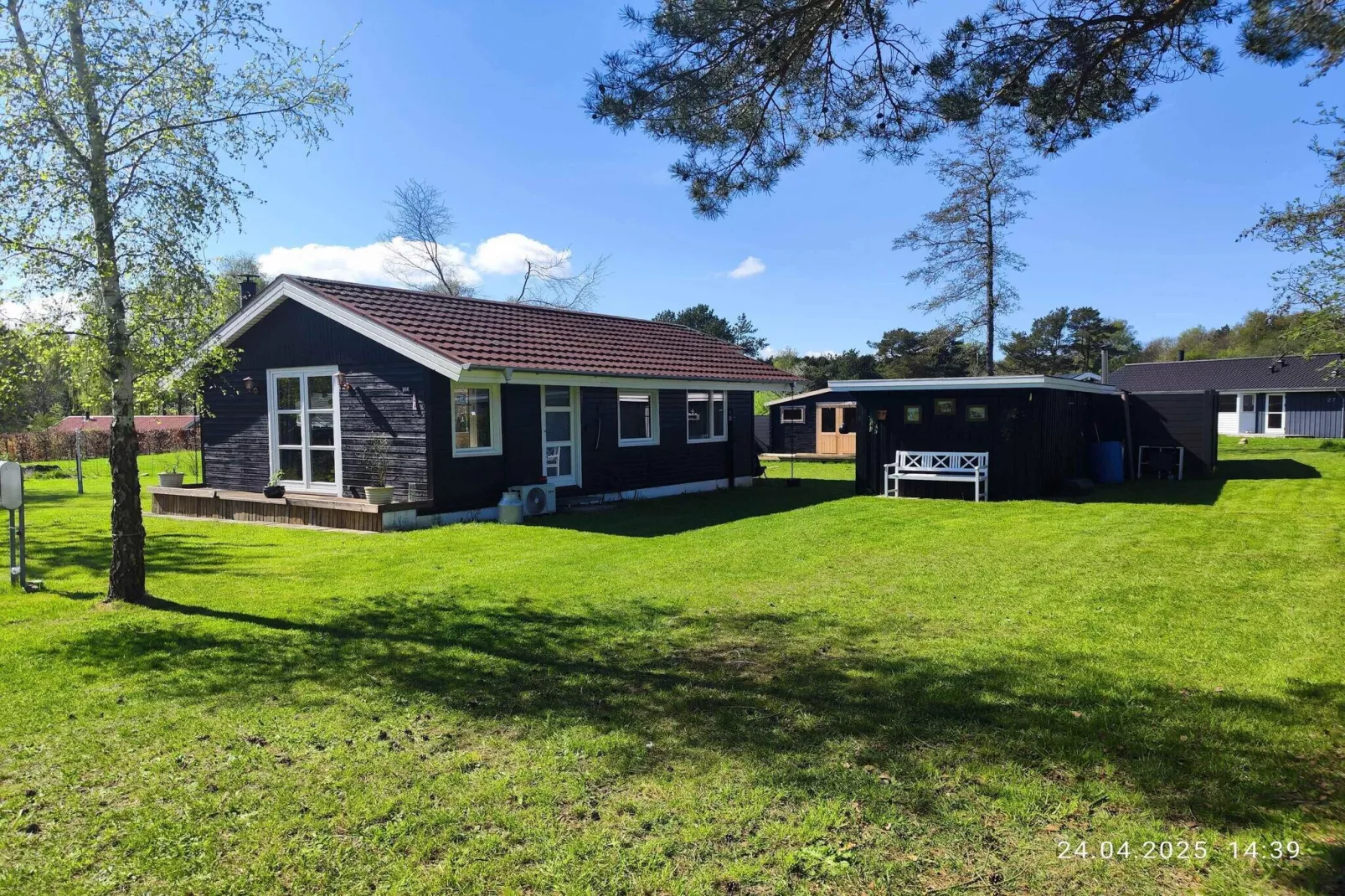 4 Sterne Ferienhaus in Farsø