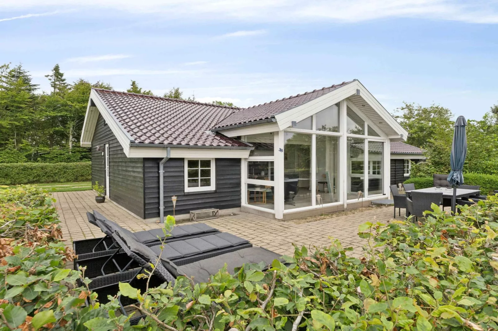 4 star holiday home in Skjern