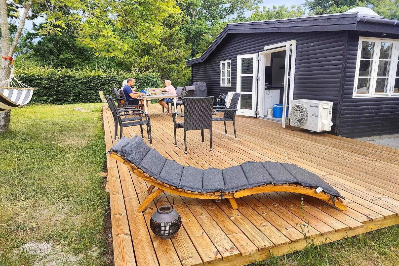 4 etoiles maison de vacances a Glesborg