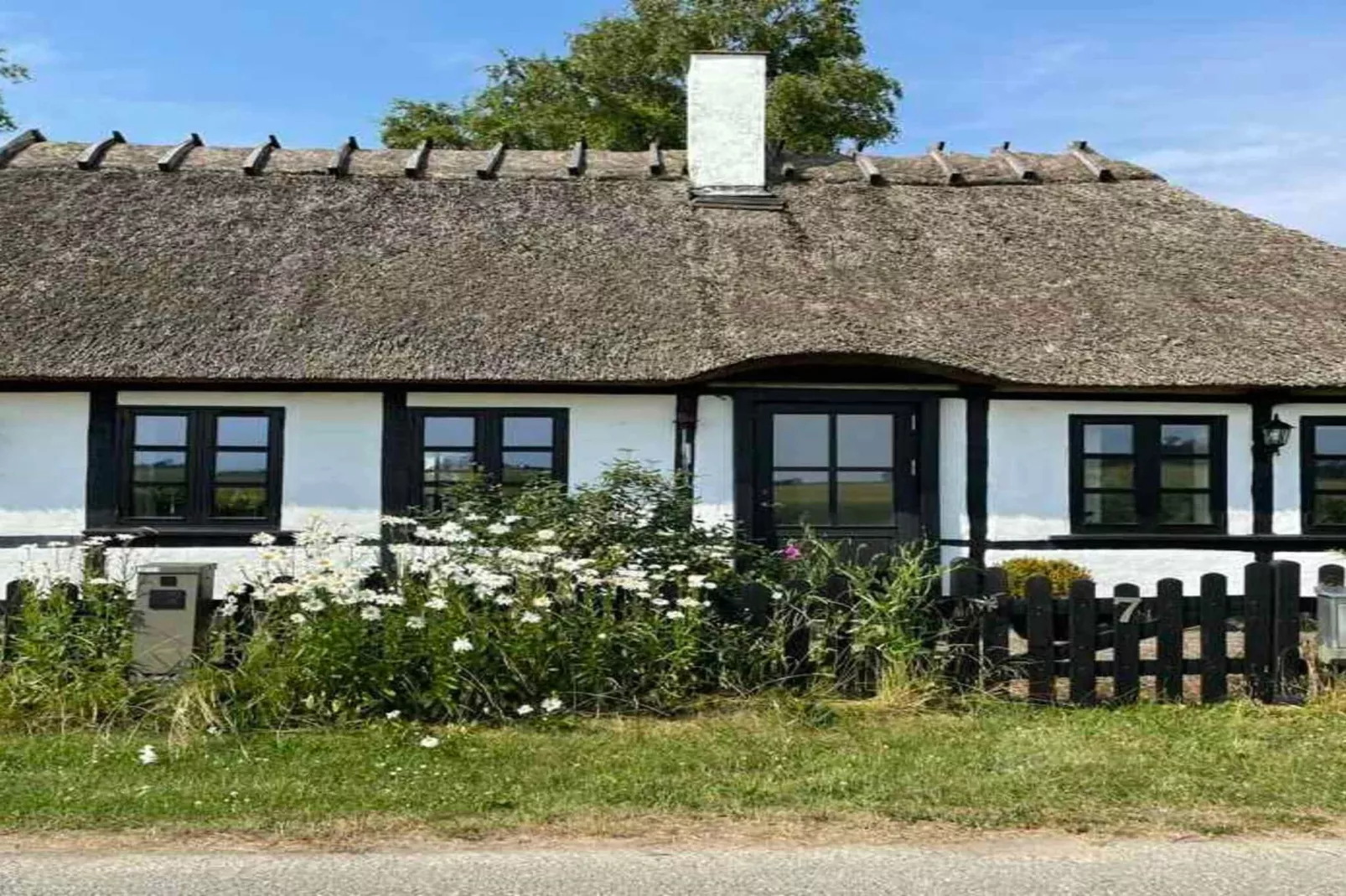 4 Sterne Ferienhaus in Errindlev