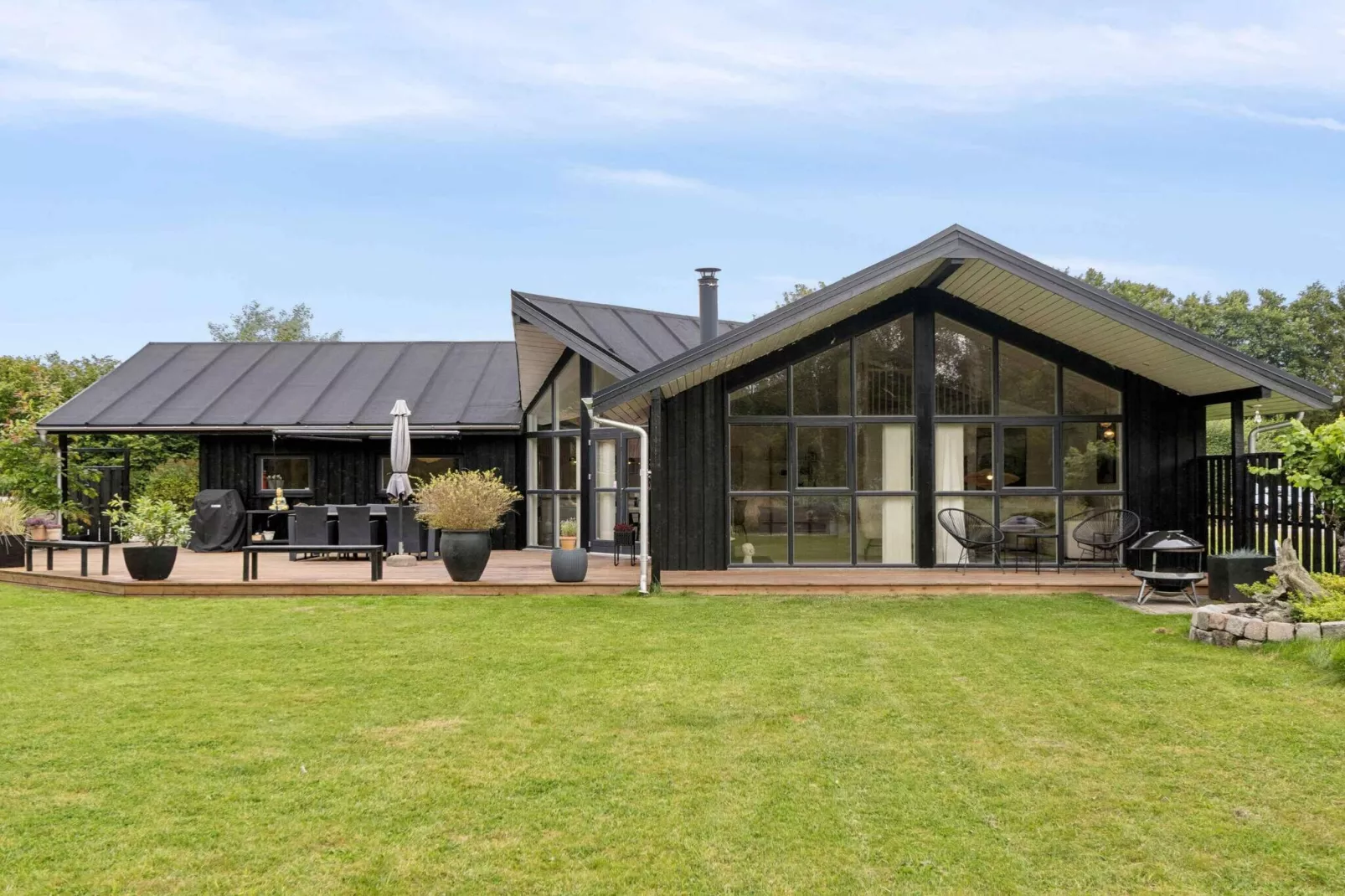 4 etoiles maison de vacances a Hadsund