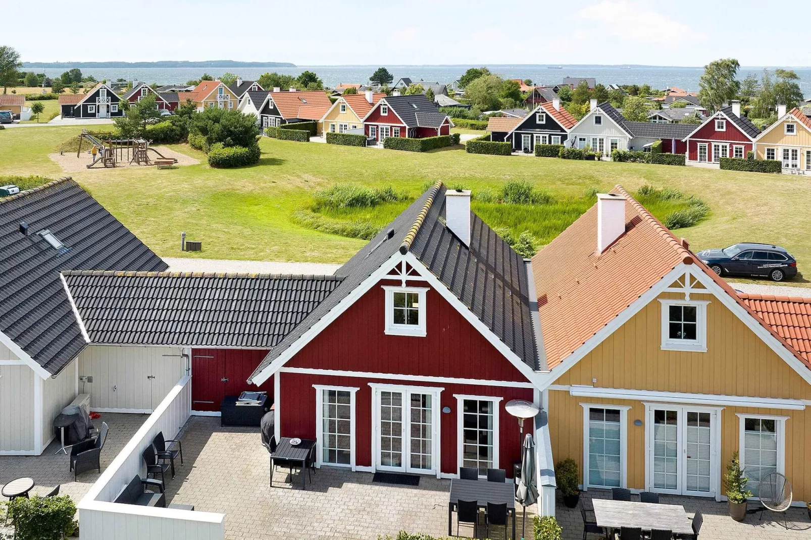 4 Sterne Ferienhaus in Brenderup Fyn