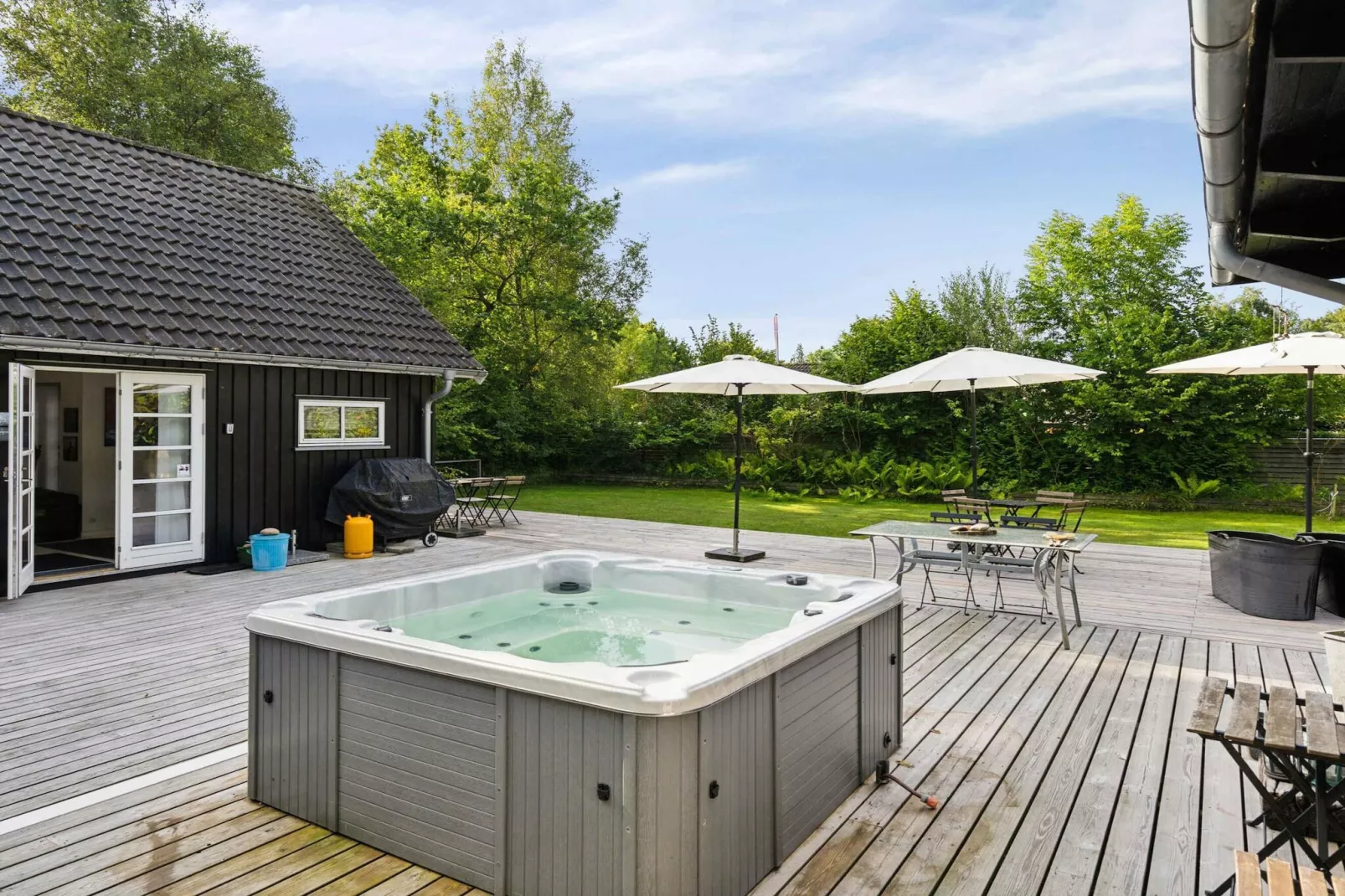 4 Sterne Ferienhaus in Faxe Ladeplads