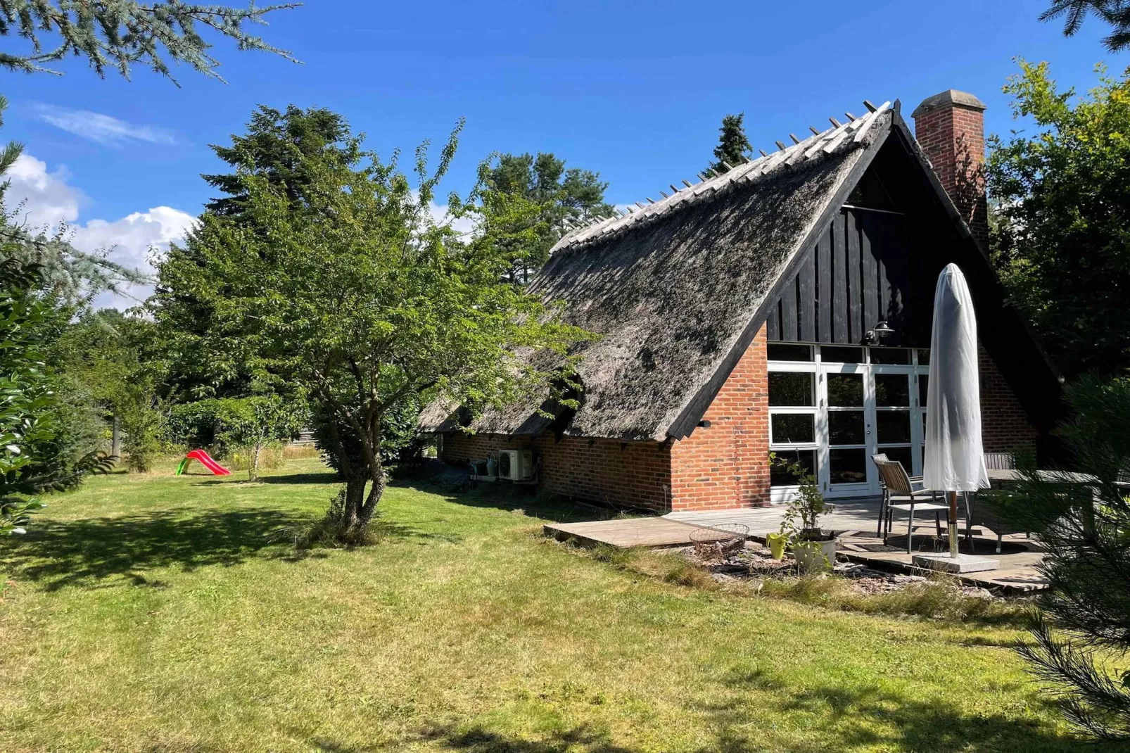 4 Sterne Ferienhaus in Vordingborg