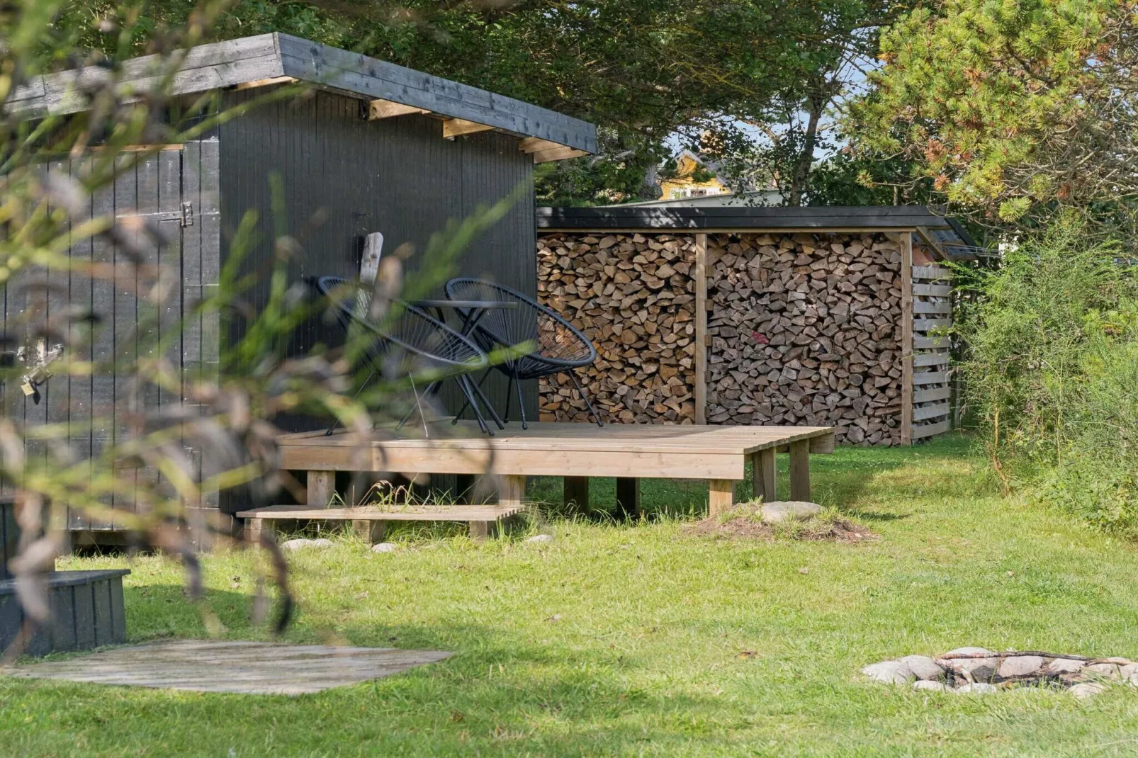 4 etoiles maison de vacances a Sjællands Odde