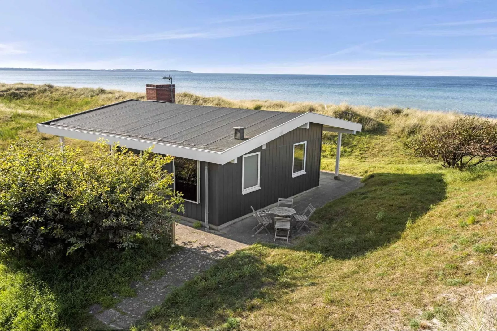 4 etoiles maison de vacances a Nykøbing Sj