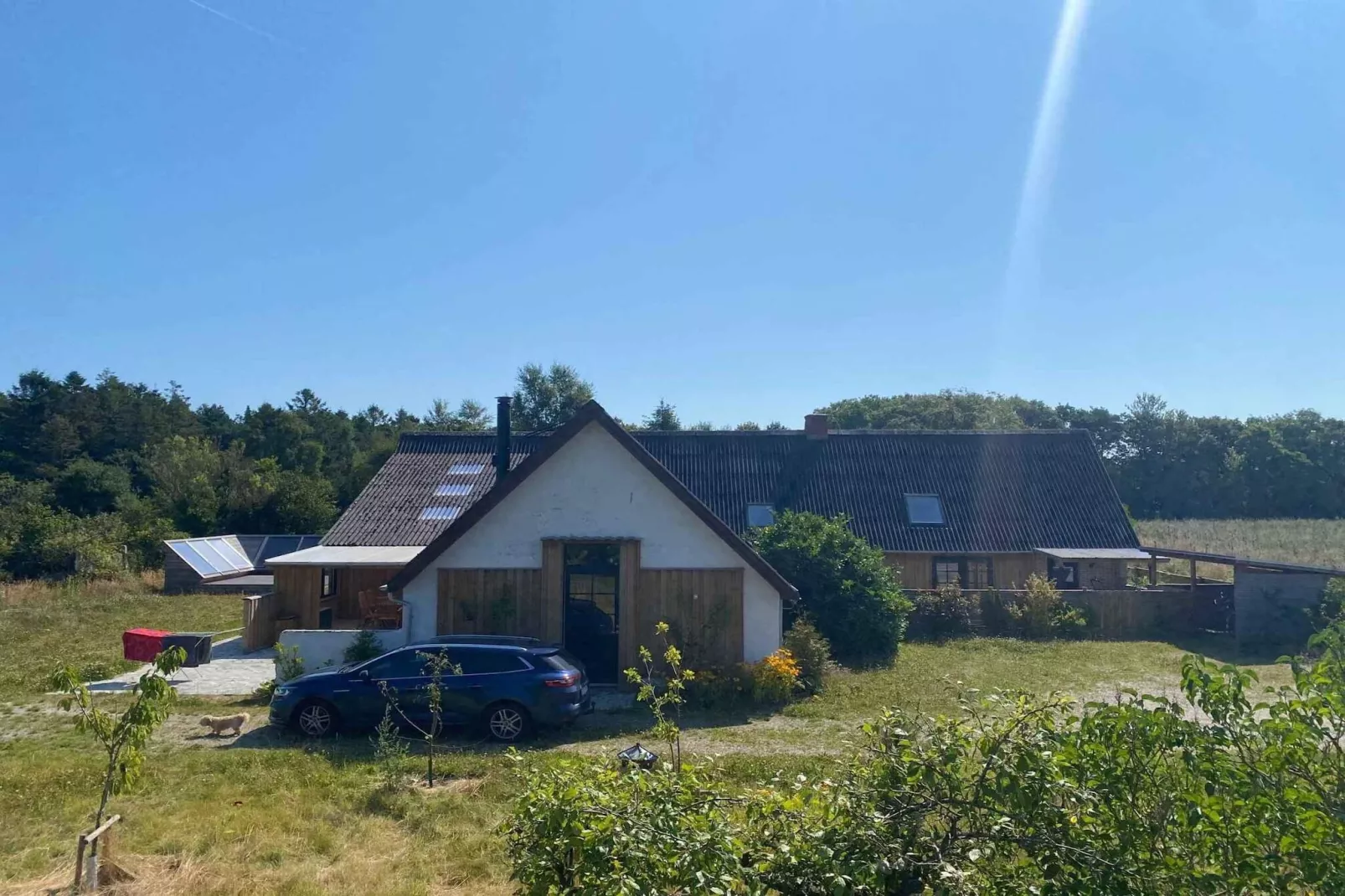 4 etoiles maison de vacances a Hadsund