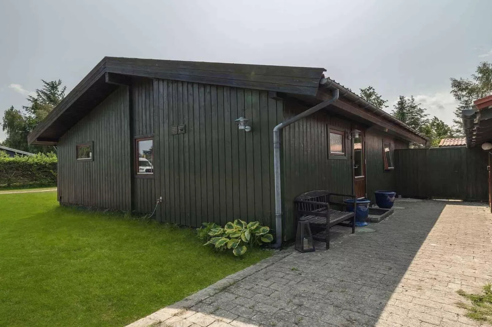 4 Sterne Ferienhaus in Væggerløse