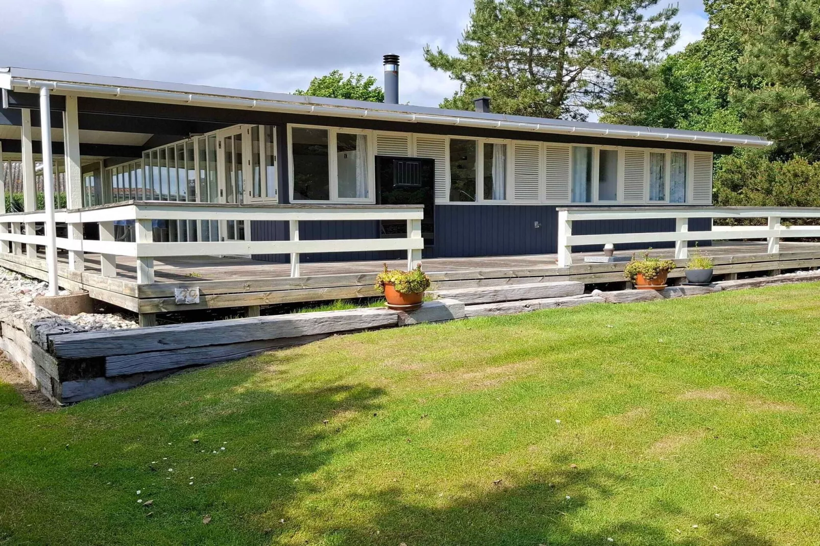 4 Sterne Ferienhaus in Haarby