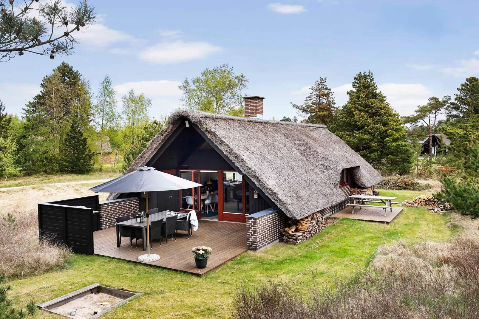 4 Sterne Ferienhaus in Rømø