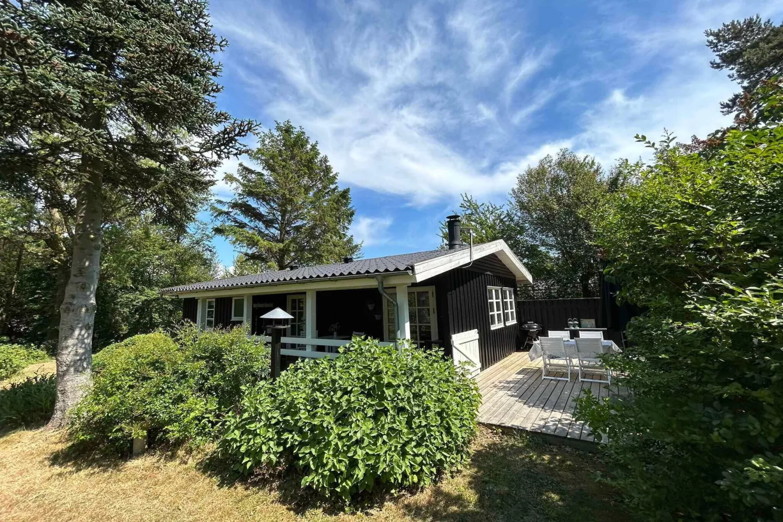 4 etoiles maison de vacances a Tranekær