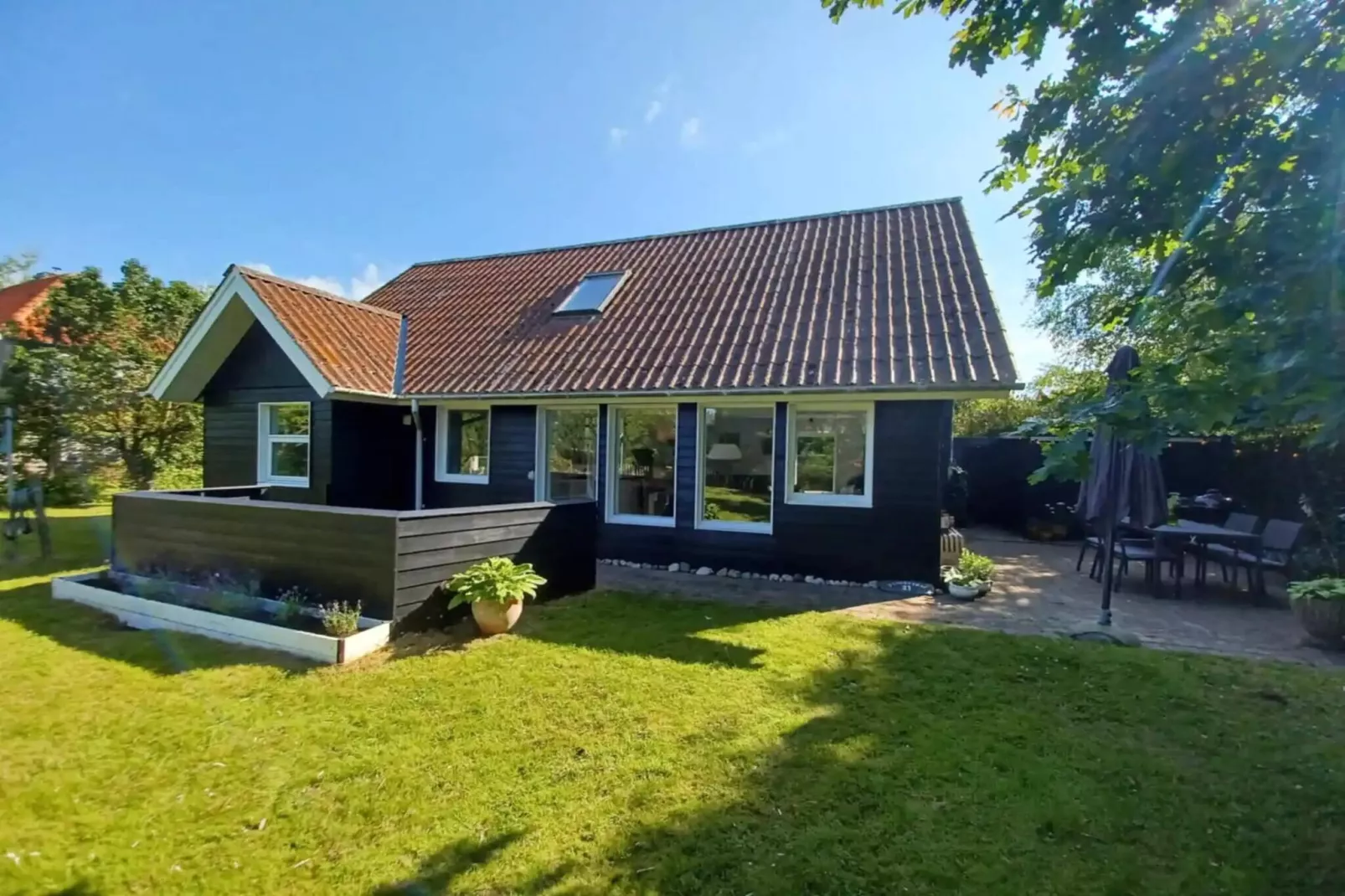 4 etoiles maison de vacances a Middelfart