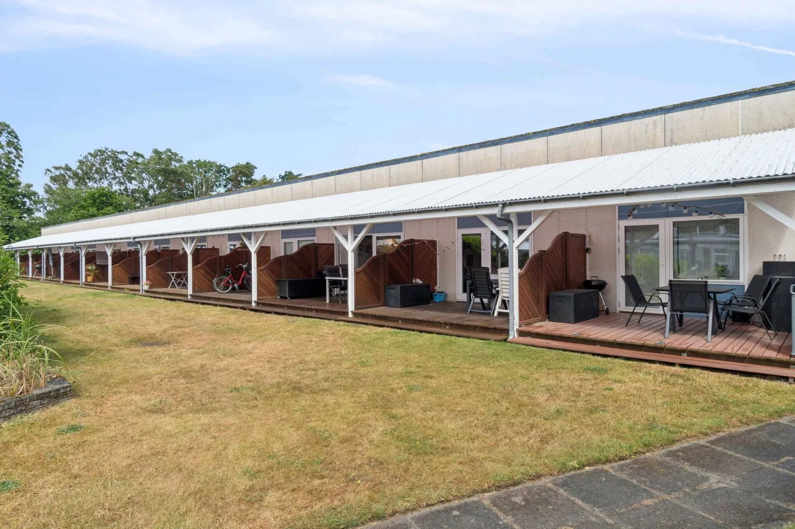 4 Sterne Ferienhaus in Nexø