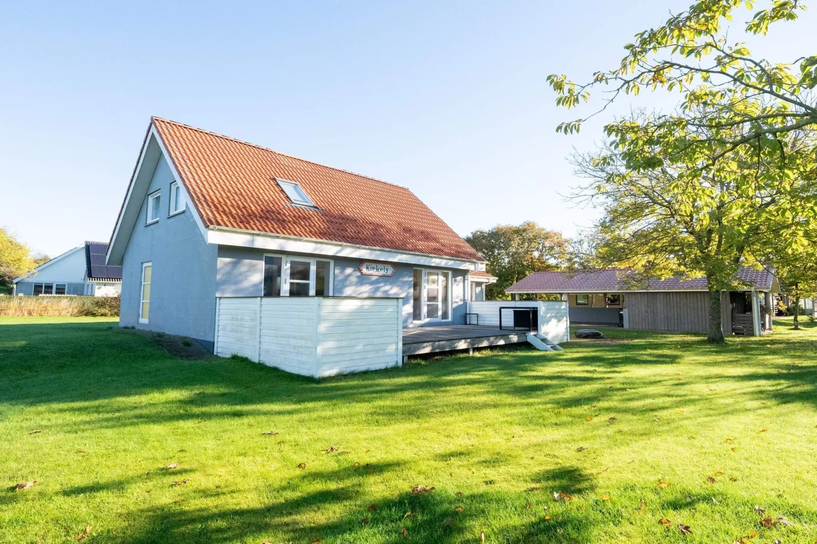 4 star holiday home in Hanstholm