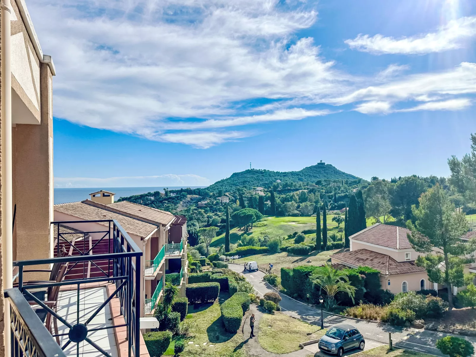 Village Cap Estérel - Le Belvédère