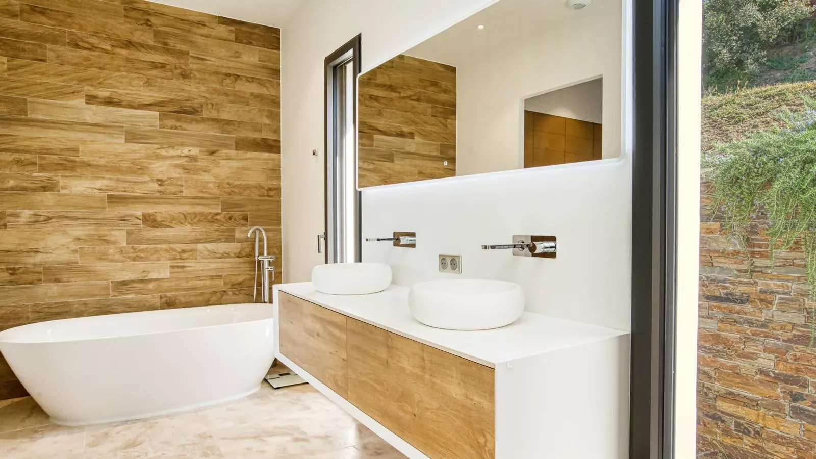 La Sapinière-Bathroom