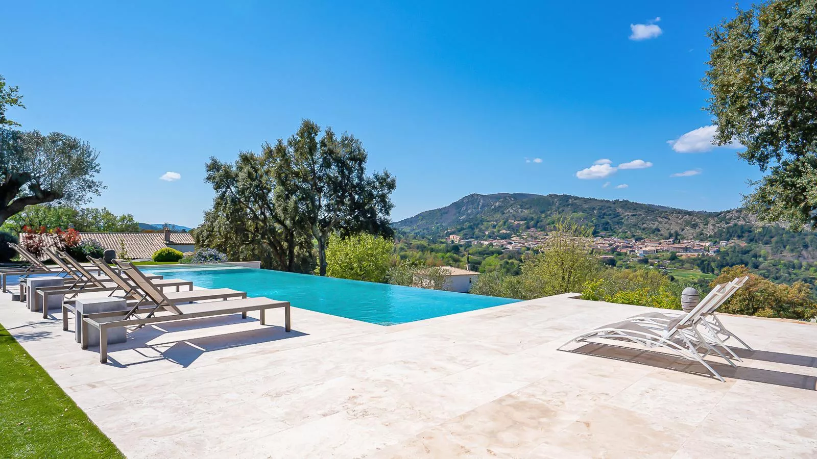 La Sapinière-Swimming pool