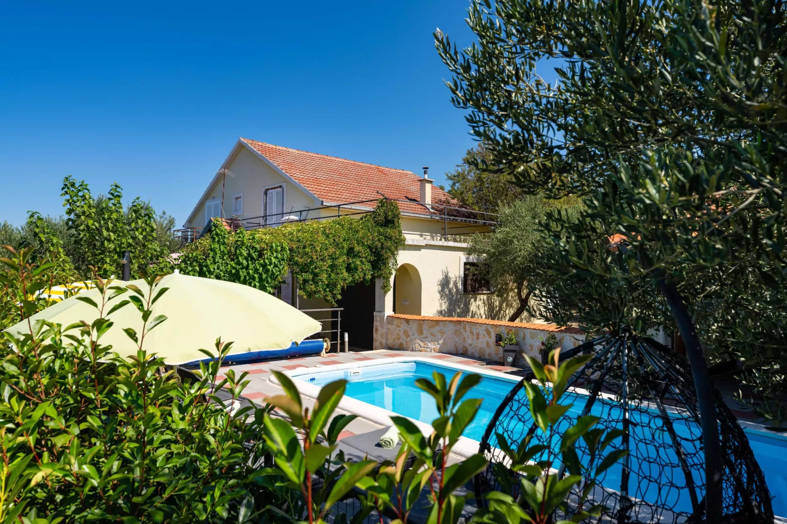 Holiday home Olive Garden