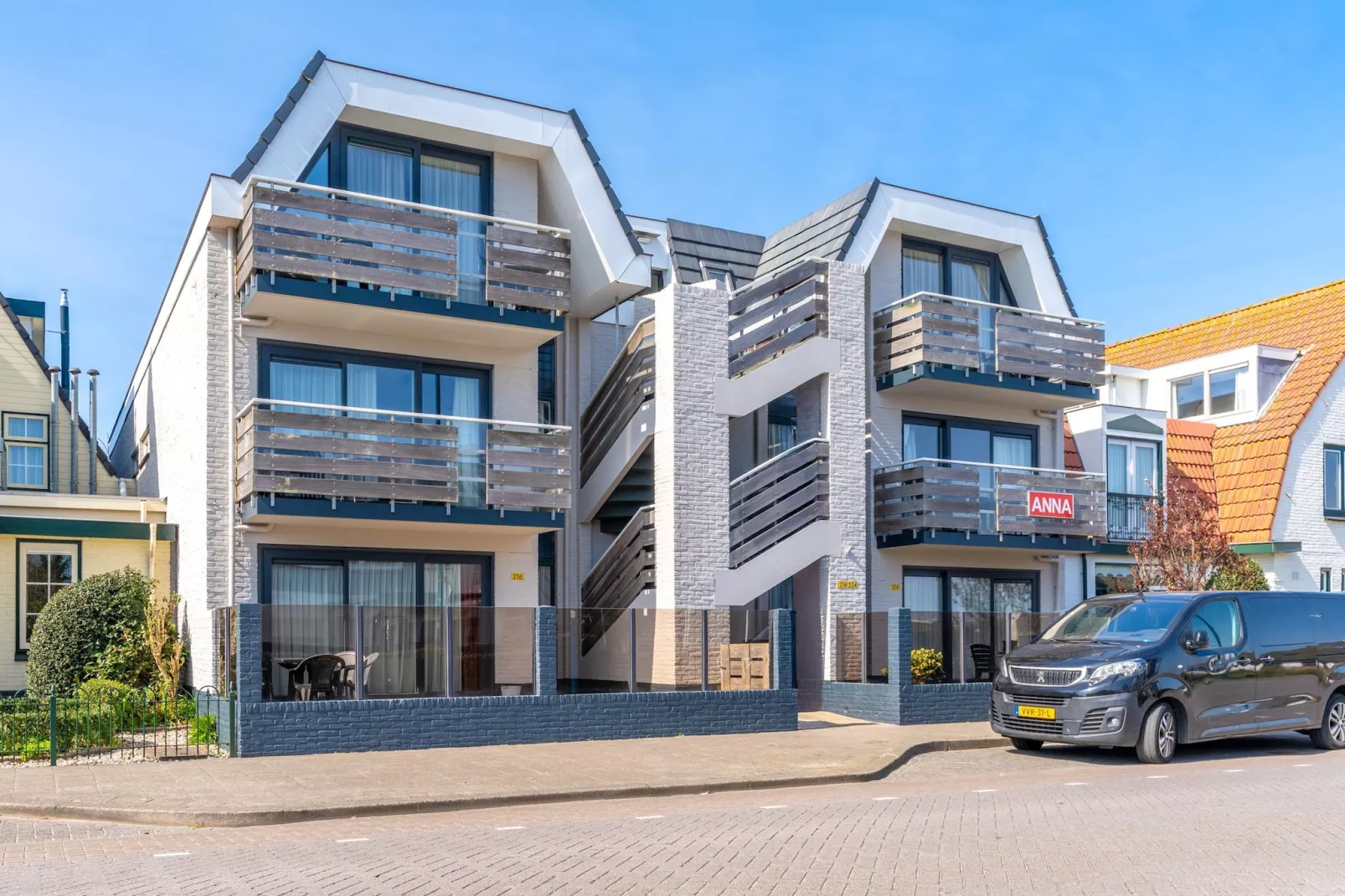 De Anna 222 - Strand