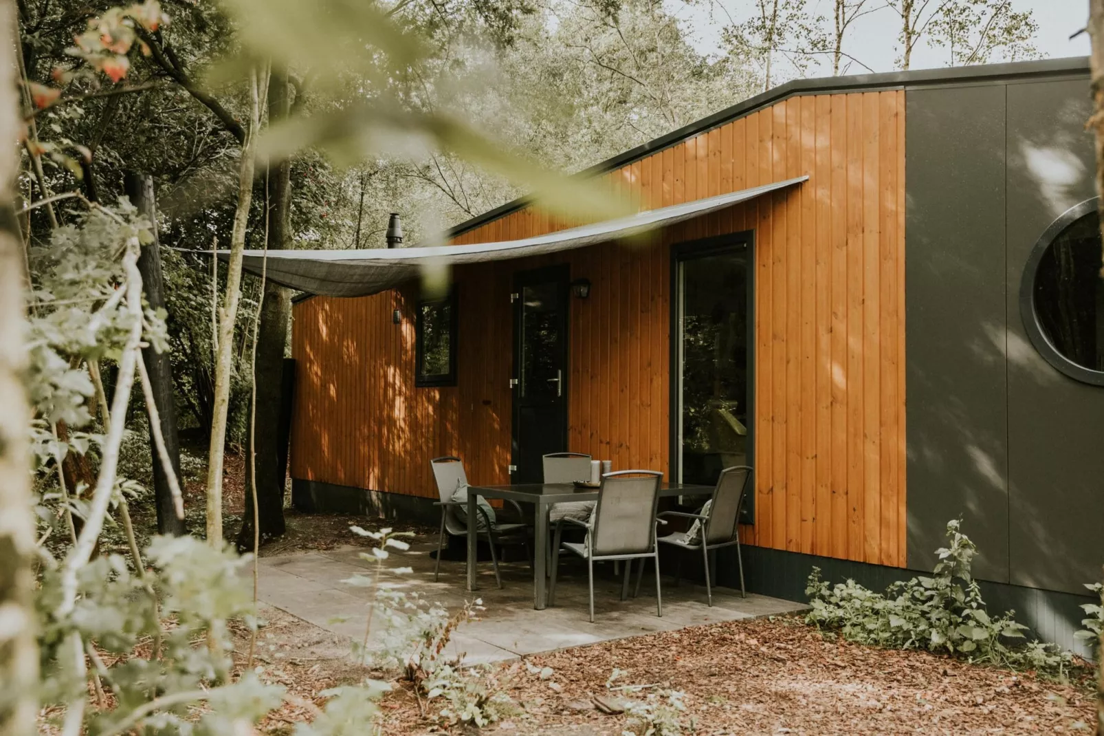 Happy bee lodge l 5 persons