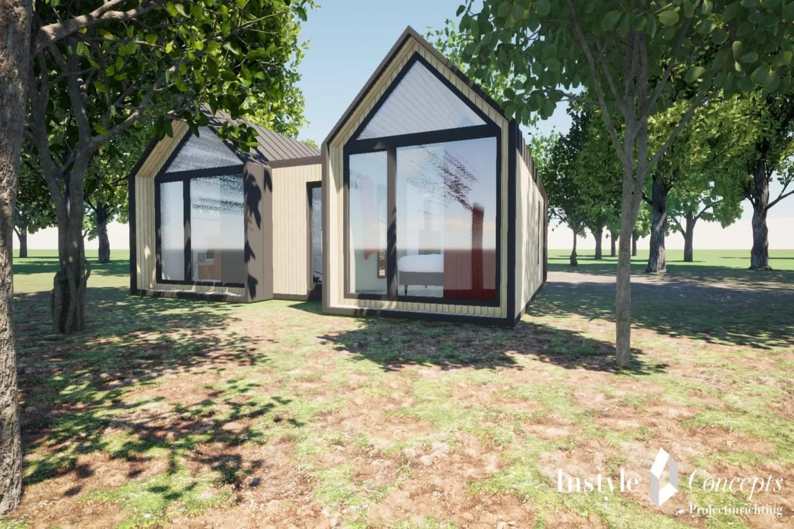 Cosy Lodge | 6 persoons