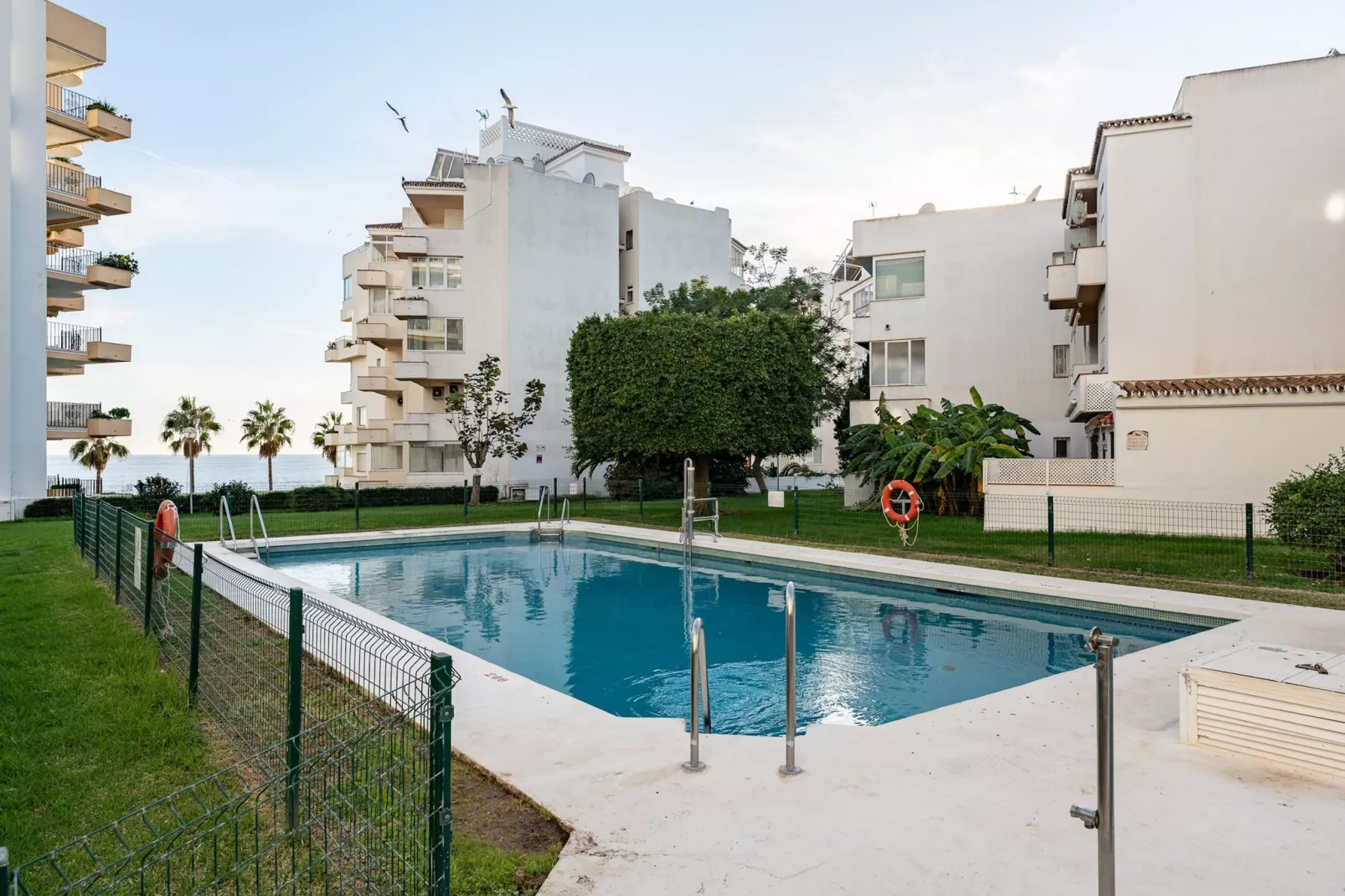 CT 350 - Faro's Marbella Beachapartment for 2 - perfect beachconection