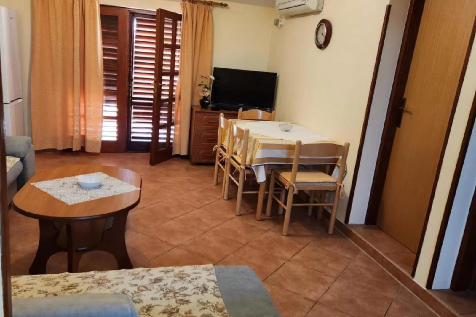 Apartments Nada - Two Bedroom Apartment (A1)