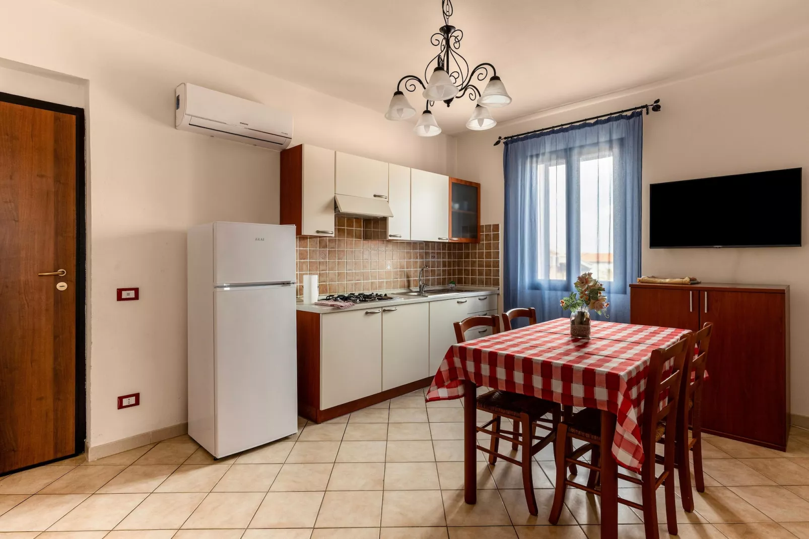 LA CIACCIA BILO 5 1P - Esszimmer