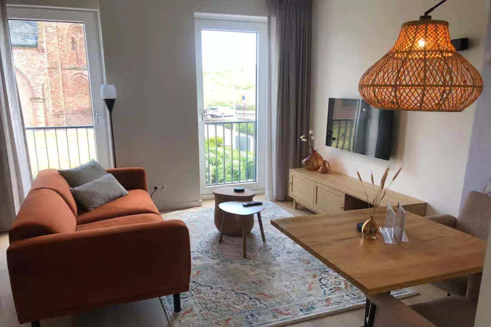 Plein 40 Lodge 12 - New