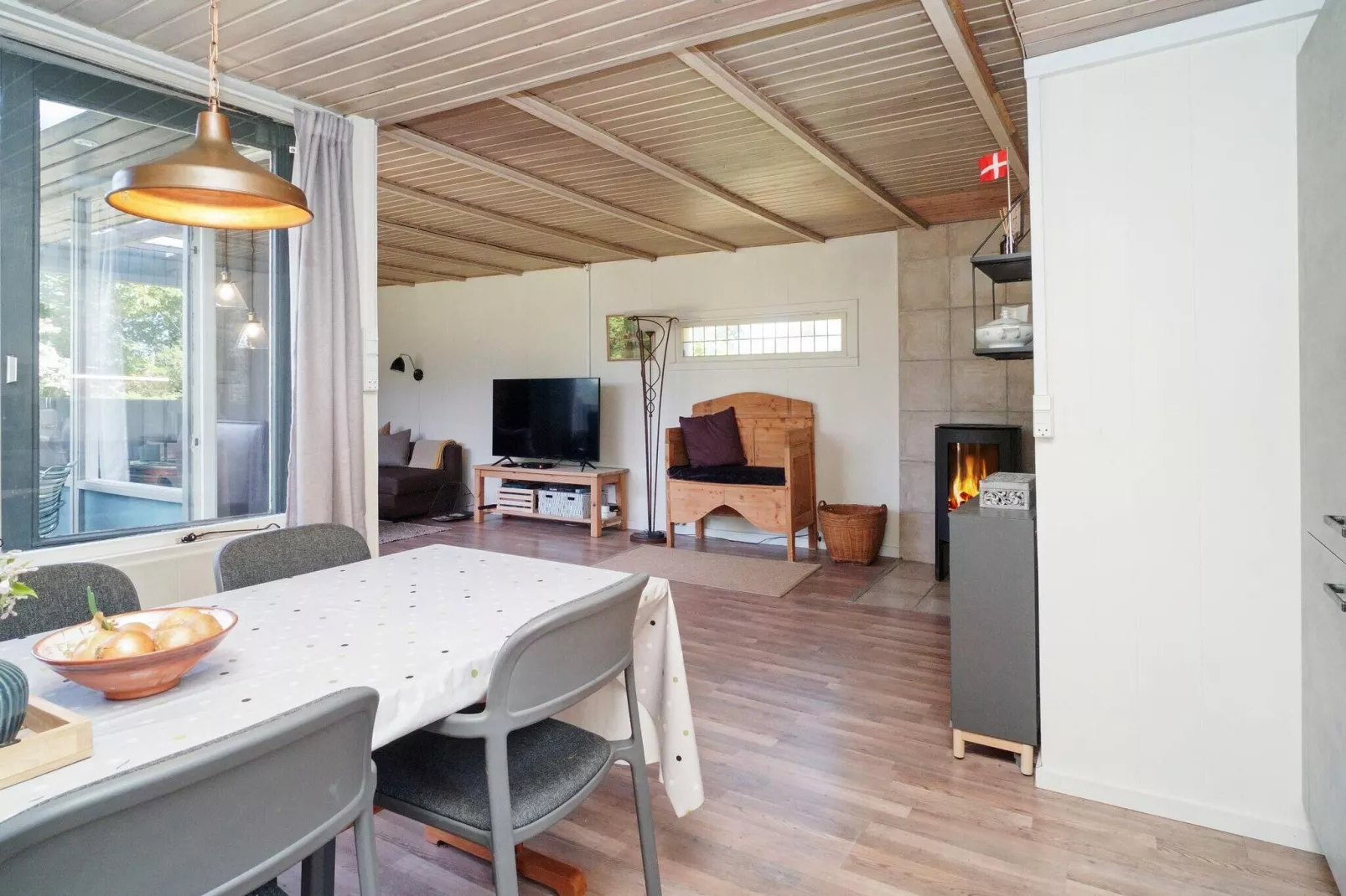 5 person holiday home in Eskebjerg-Indoor