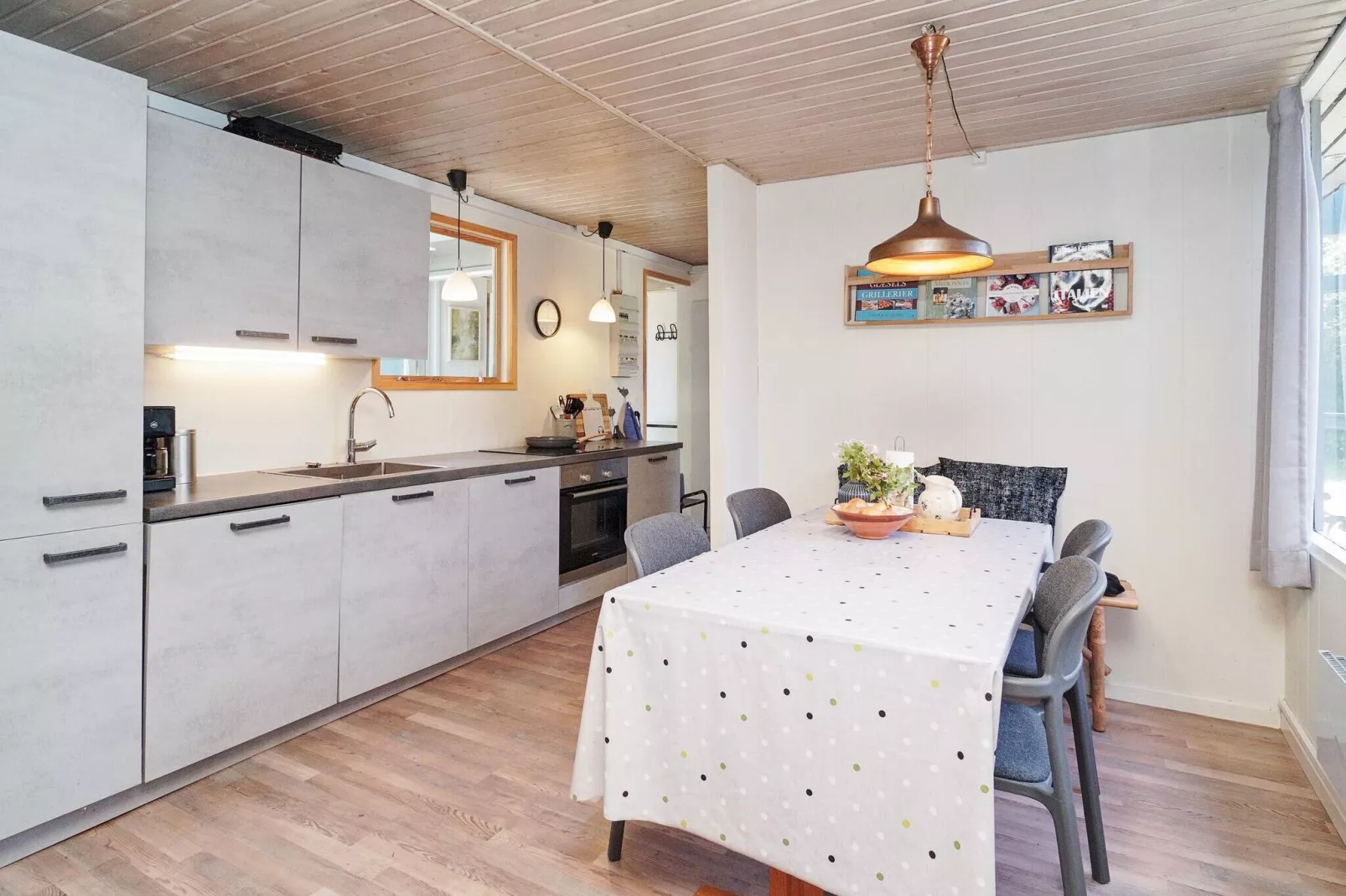 5 person holiday home in Eskebjerg-Indoor
