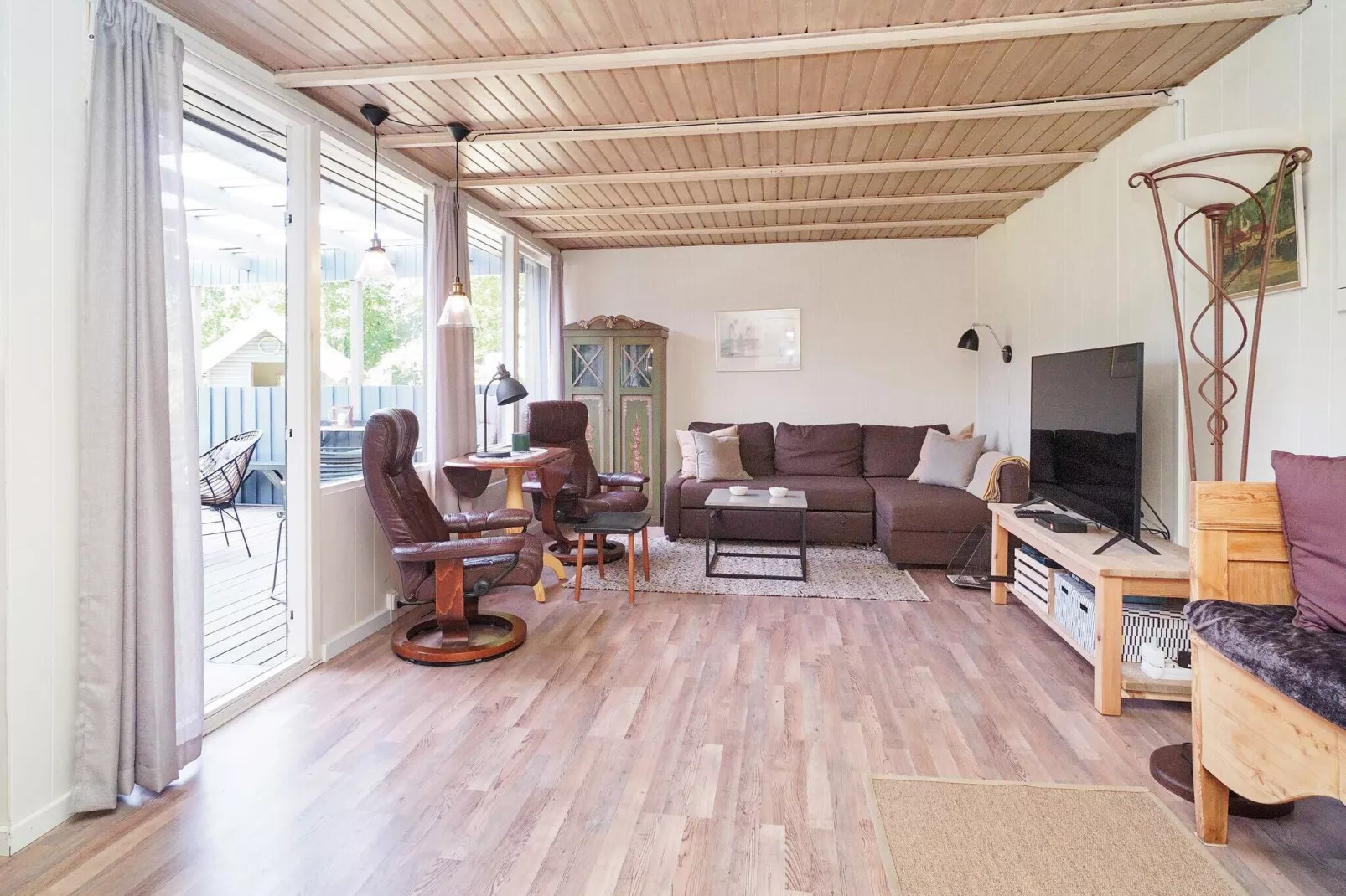5 person holiday home in Eskebjerg-Indoor