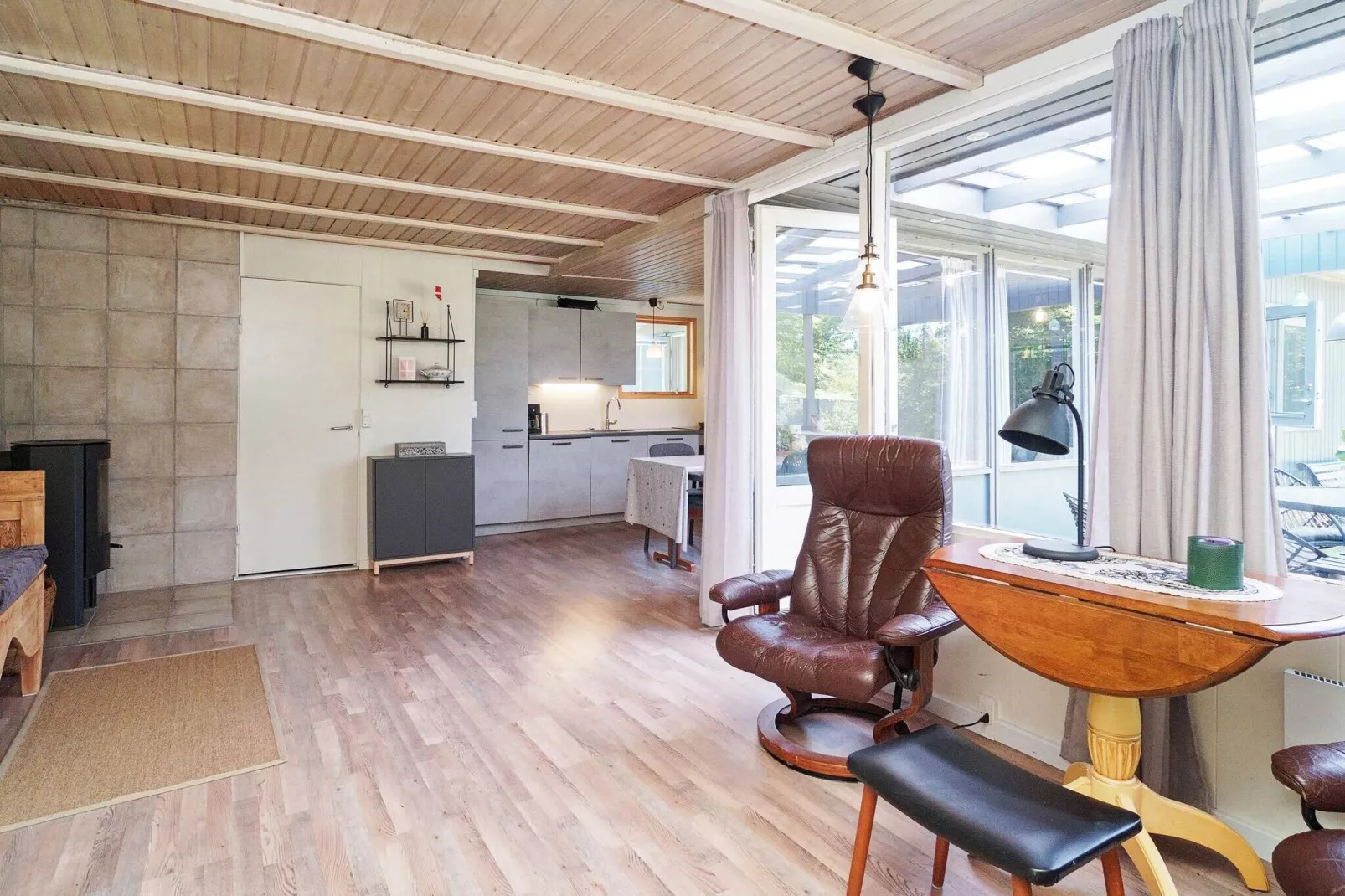 5 person holiday home in Eskebjerg-Indoor