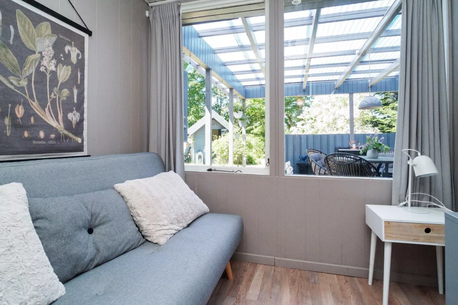 5 person holiday home in Eskebjerg-Indoor