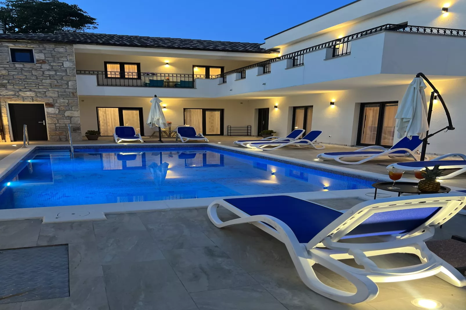 Villa Sokol with private pool