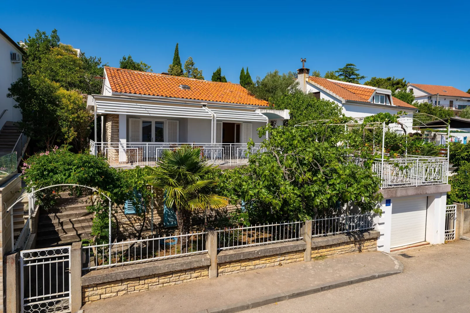 Vacation house Maslenica